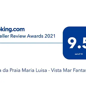  Apartamento Casa Da Maria Luisa - Vista Mar Fantastica