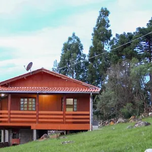 Santa Luzia Casa de Férias Urupema